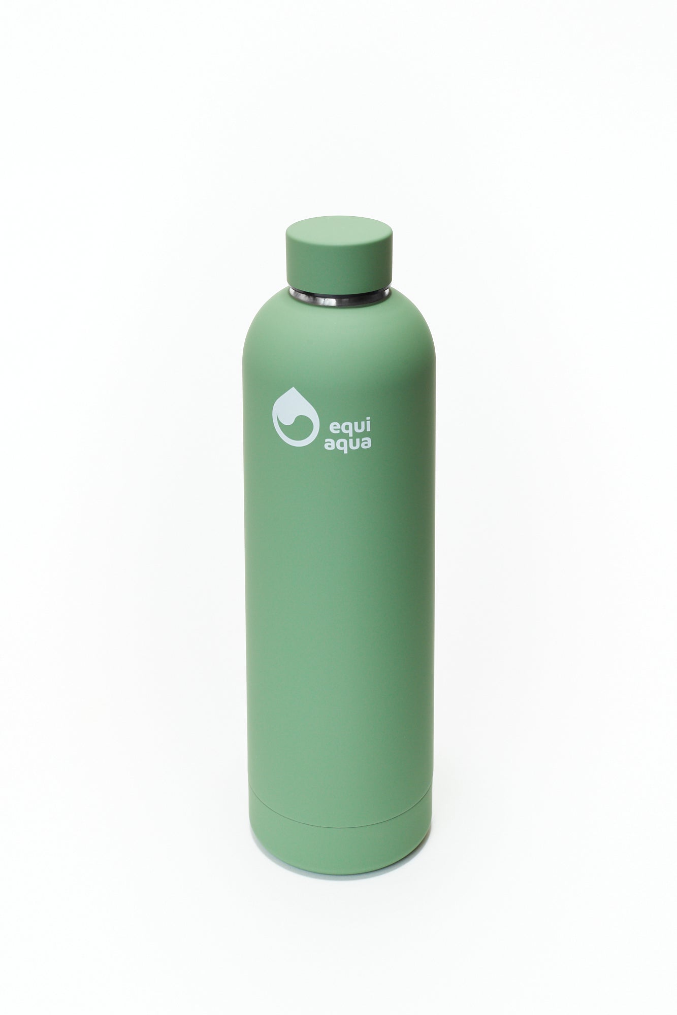 Termofľaša 750 ml trávovo zelená