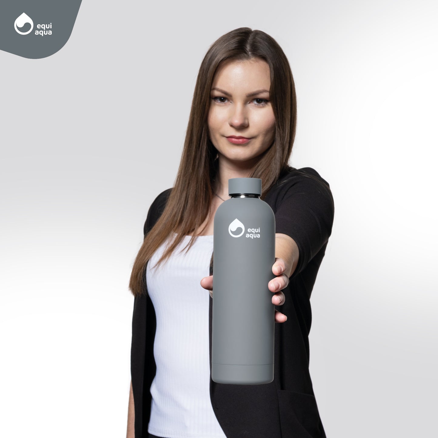 Termofľaša 750 ml chróm