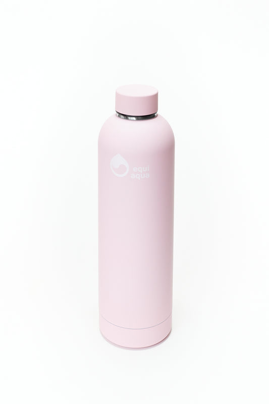 Termofľaša 750 ml svetlo ružová