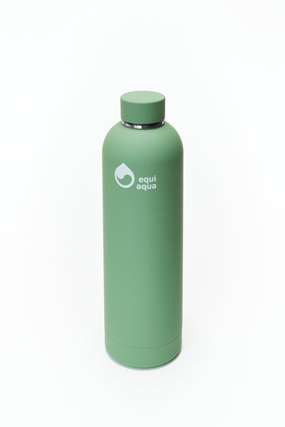 Termofľaša 750 ml trávovo zelená