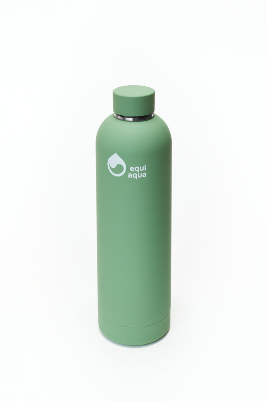 Termofľaša 750 ml trávovo zelená