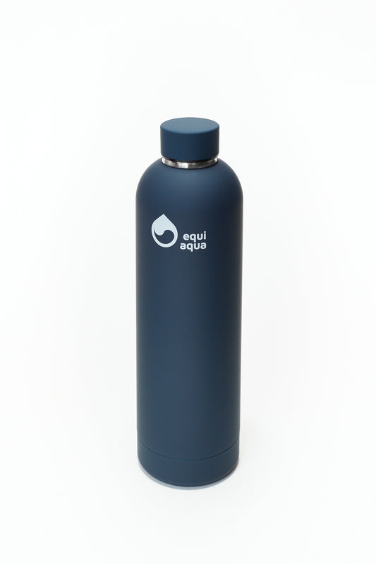 Termofľaša 750 ml tmavomodrý denim